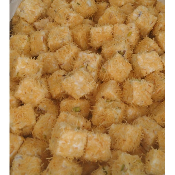 KADAYIFLI ÇİFTE KAVRULMUŞ 2 KG