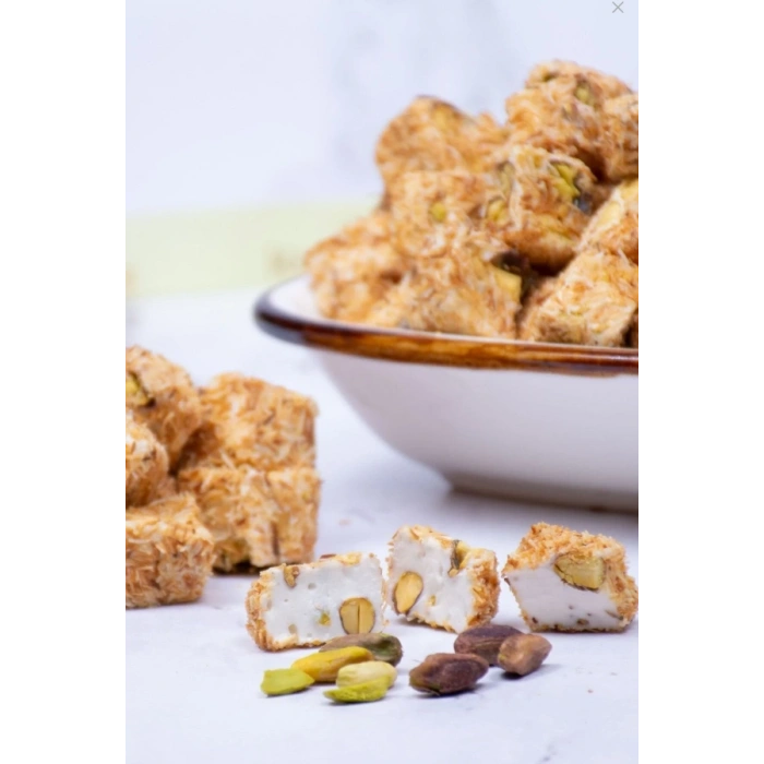 KADAYIFLI ÇİFTE KAVRULMUŞ 2 KG