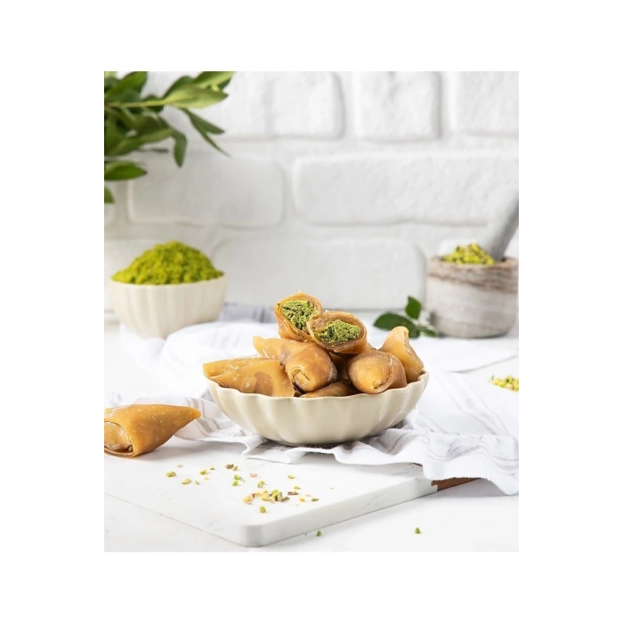 Fıstıklı Muska 5 KG