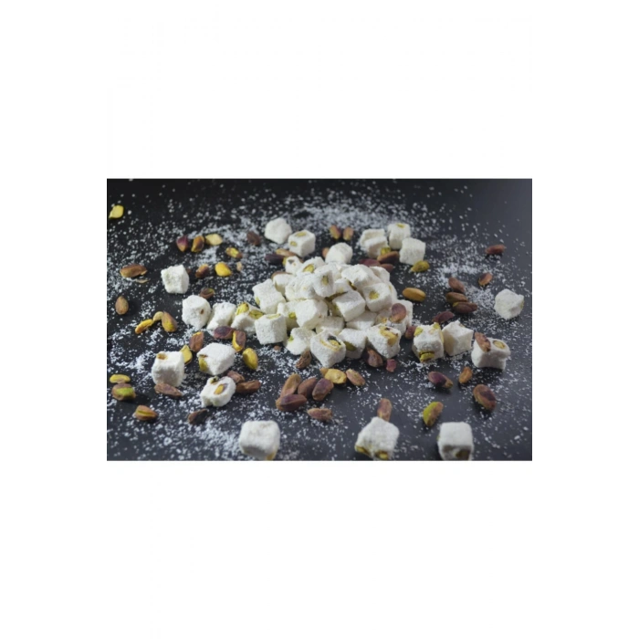 Antep Fıstıklı Çifte Kavrulmuş Sultan Lokumu 2 KG