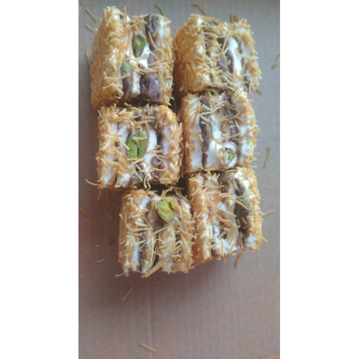 KADAYIFLI BAKLAVA LOKUM 2 KG