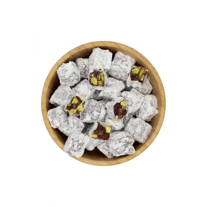 Duble Fıstıklı Lokum 2 KG