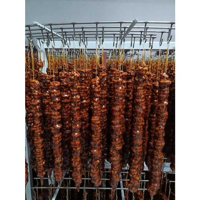 Pekmezli Atom Cevizli Sucuk 10 KG