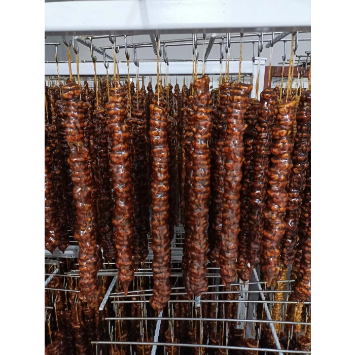 Pekmezli Atom Cevizli Sucuk 10 KG