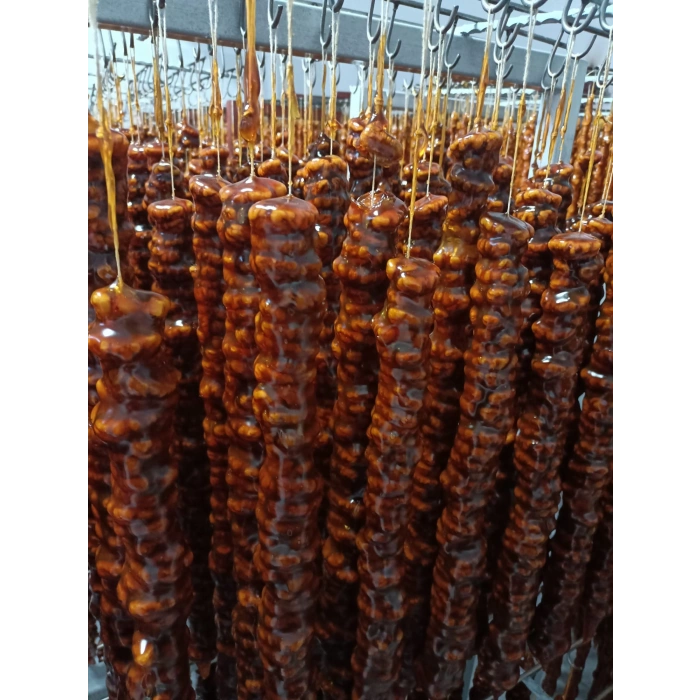 Pekmezli Atom Cevizli Sucuk 10 KG