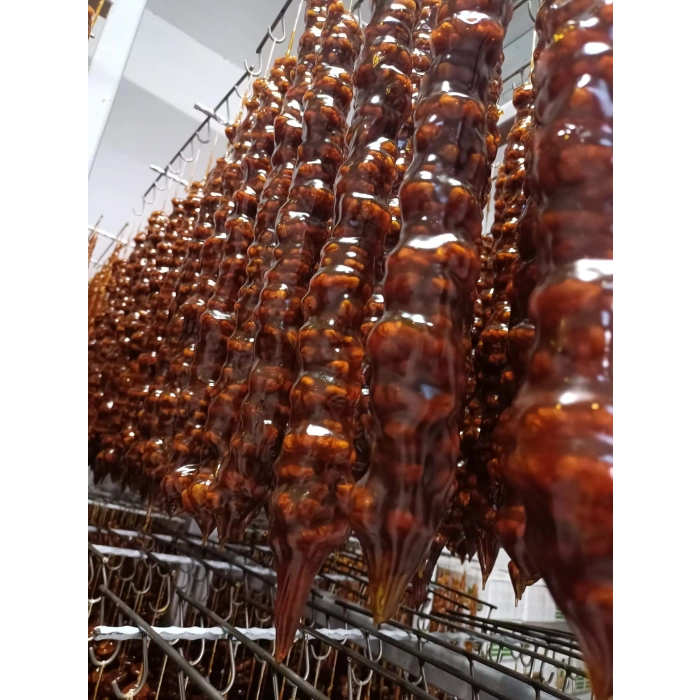 Pekmezli Atom Cevizli Sucuk 10 KG