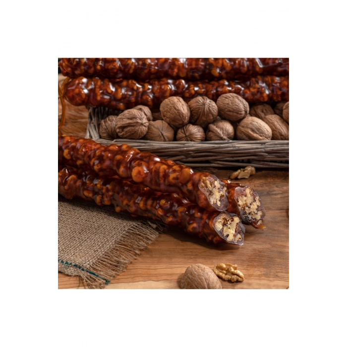 Pekmezli Atom Cevizli Sucuk 10 KG