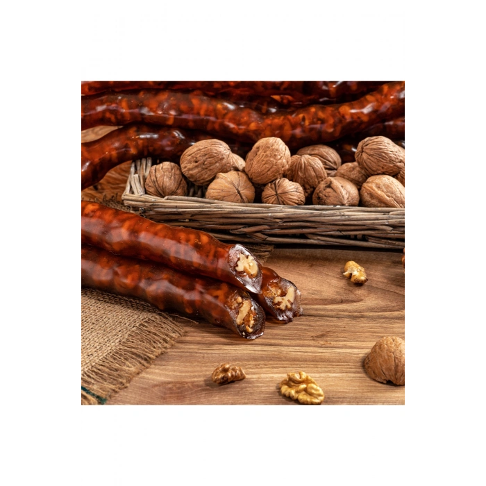 KALIN TEKLİ CEVİZLİ SUCUK 10 KG