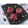 ÇİFTE KAVRULMUŞ GÜL YAPRAKLI LOKUM 2 KG