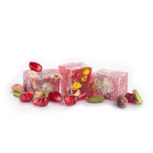 ÇİFTE KAVRULMUŞ NARLI ANTEP FISTIKLI 2 KG