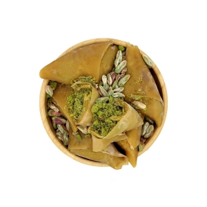 Fıstıklı Muska 5 KG