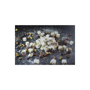 Antep Fıstıklı Çifte Kavrulmuş Sultan Lokumu 2 KG