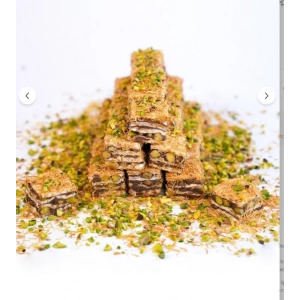 KADAYIFLI BAKLAVA LOKUM 2 KG