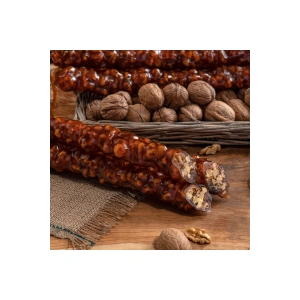 Pekmezli Atom Cevizli Sucuk 10 KG
