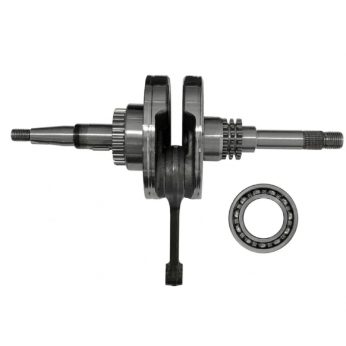 SANTA 125-ZENZERO-LAVİNİA-SPECİAL ALFA KRANK KOMPLE OEM