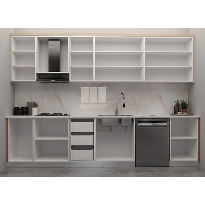 MUTFAK MDF LAMB 330CM