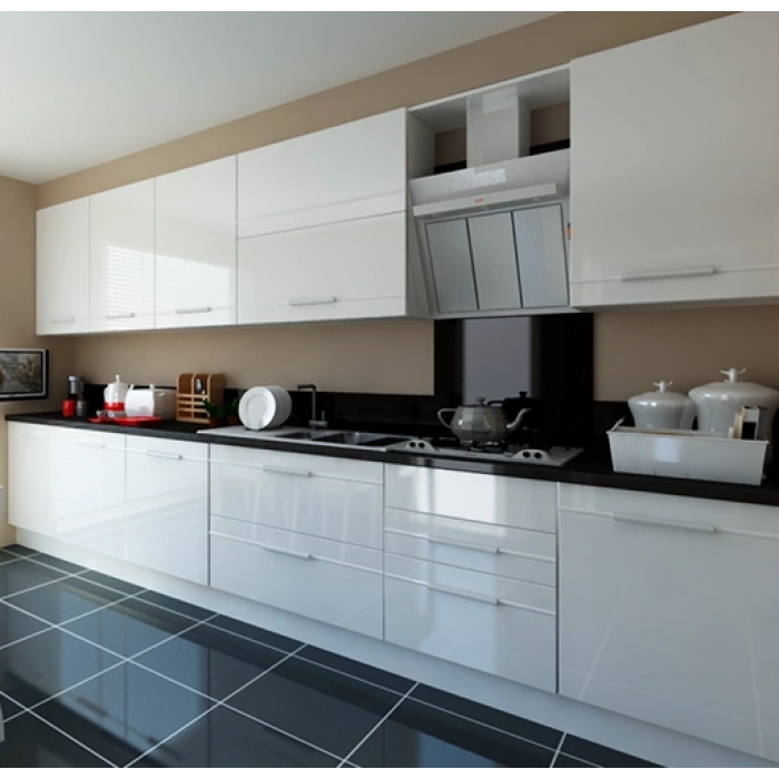 MUTFAK AKRİLİK 330CM