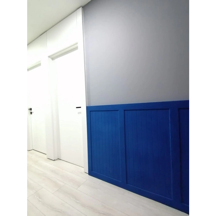 İSKANDİNAV DUVAR PANELİ 100X100