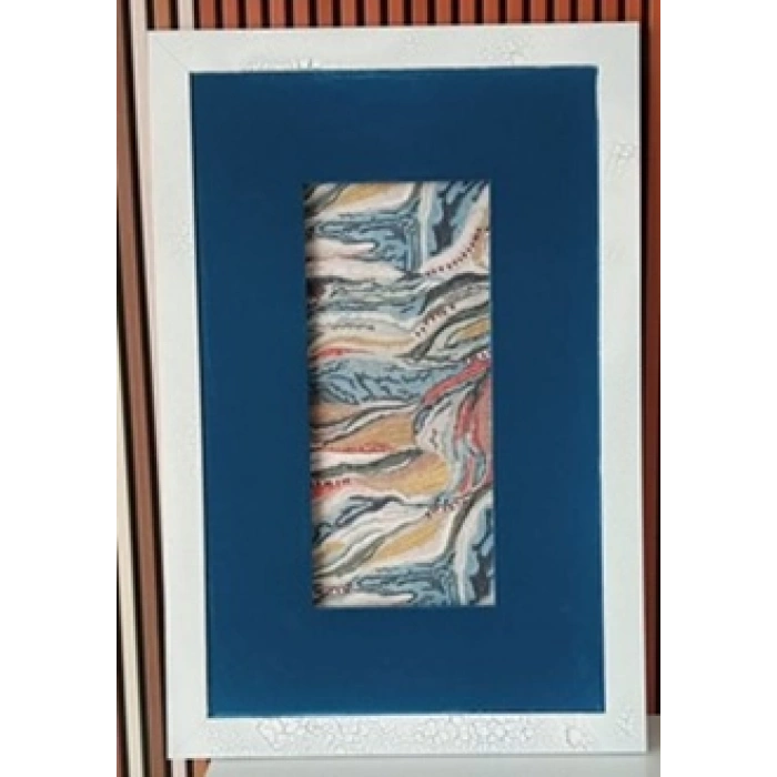 DUVAR PANOSU ANTİK ÇATLAK BOYALI