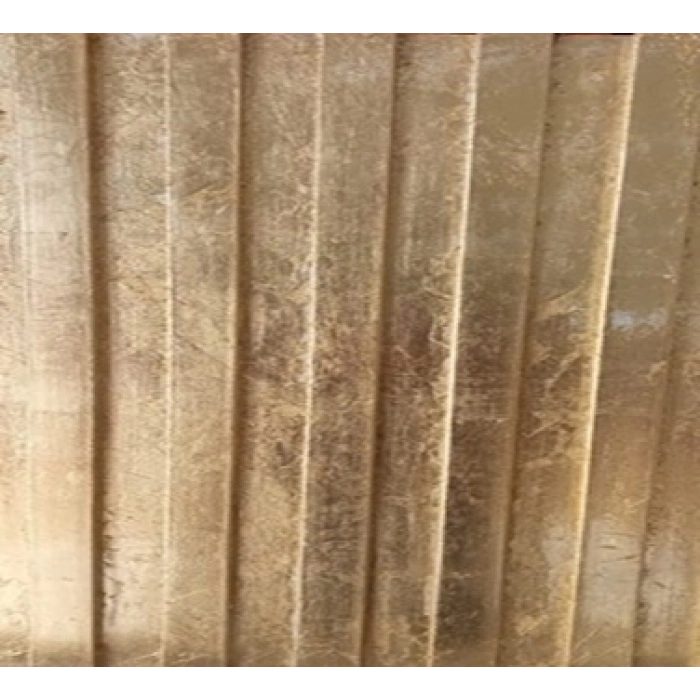 DUVAR PANELİ 50X50 TÜM YÜZEY ALTIN VARAKLI