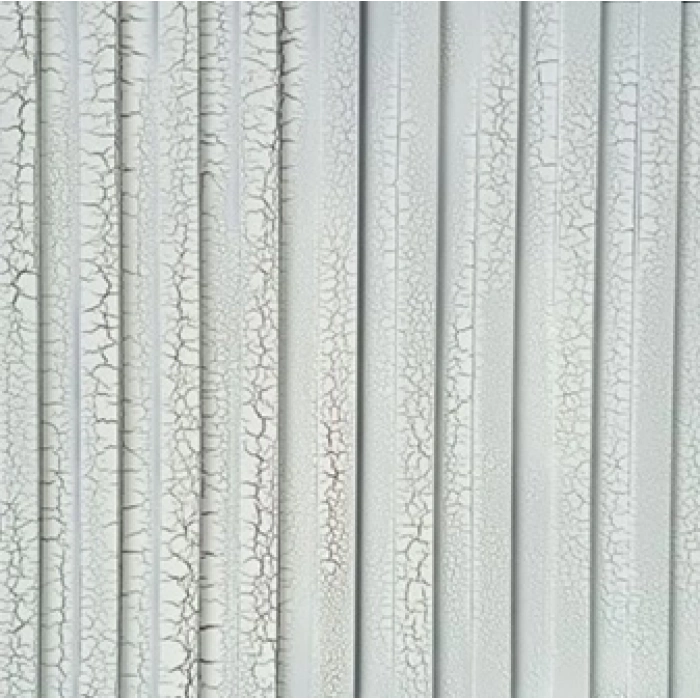 DUVAR PANELİ 50X50 TÜM YÜZEY ANTİK ÇATLAK BOYALI