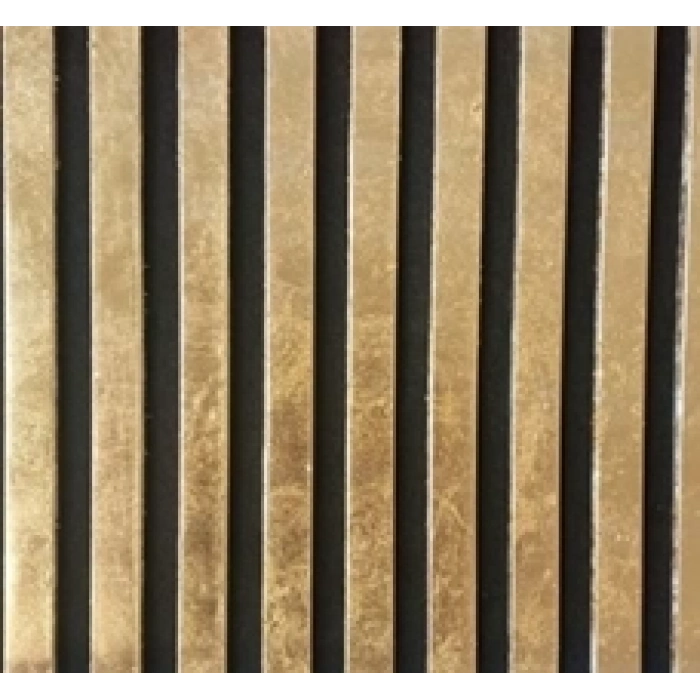 DUVAR PANELİ 50X50 ALTIN VARAK