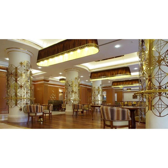 ÖZEL DEKORASYON İŞLERİ