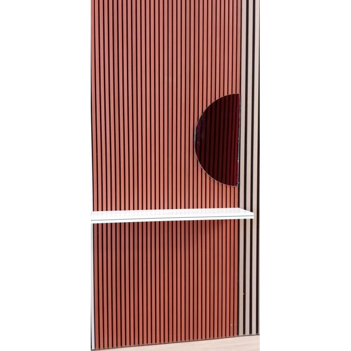 DRESUVAR KADİFE KAPLI PANEL