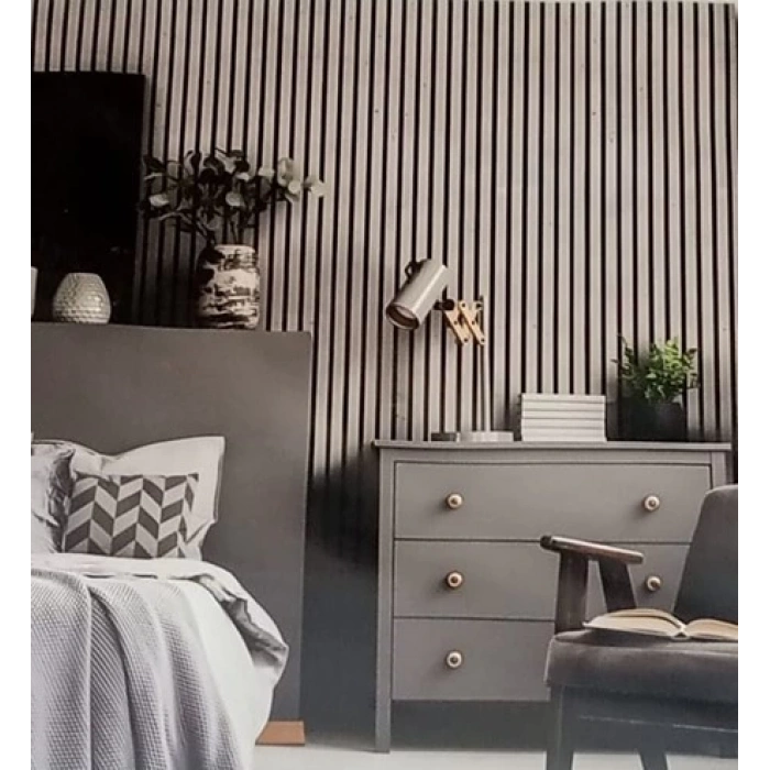 DUVAR PANELİ 280X50 PVC