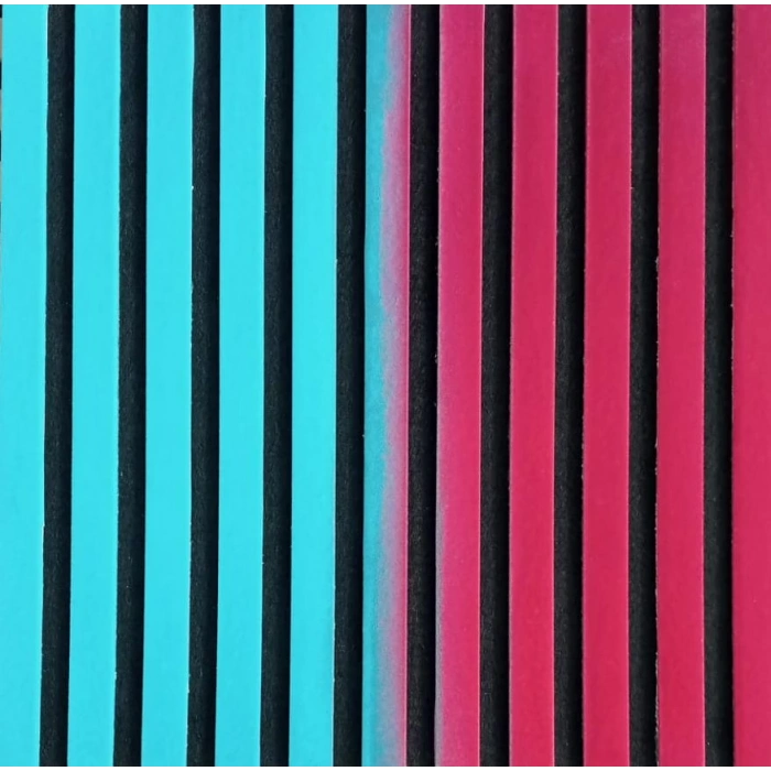 DUVAR PANELİ 280X50 SOFT TISSUE 2 RENK KADİFE DOKUSU