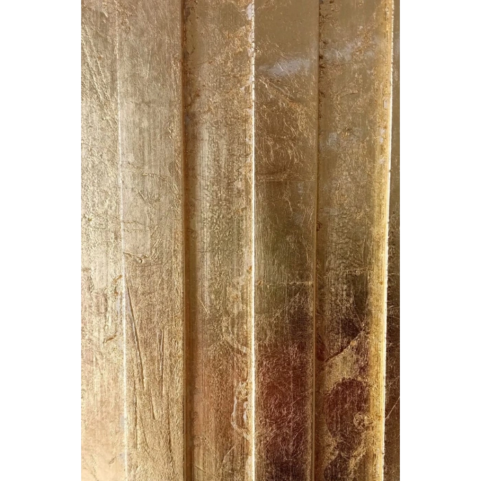 DUVAR PANELİ 280X50 TÜM YÜZEY ALTIN VARAKLI