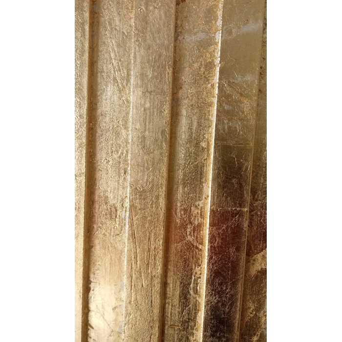 DUVAR PANELİ 280X50 TÜM YÜZEY ALTIN VARAKLI
