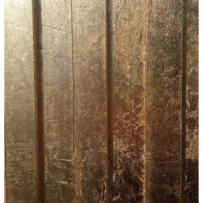 DUVAR PANELİ 280X50 TÜM YÜZEY ALTIN VARAKLI