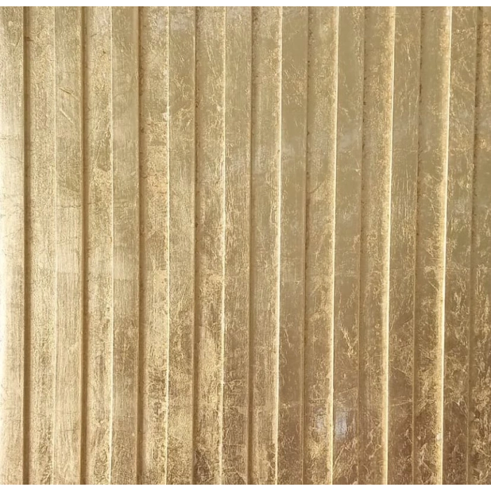 DUVAR PANELİ 280X50 TÜM YÜZEY ALTIN VARAKLI