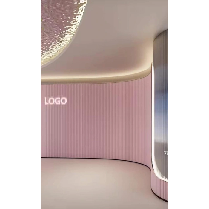 DUVAR PANELİ 280X50 TÜM YÜZEY SOFT TİSSUE