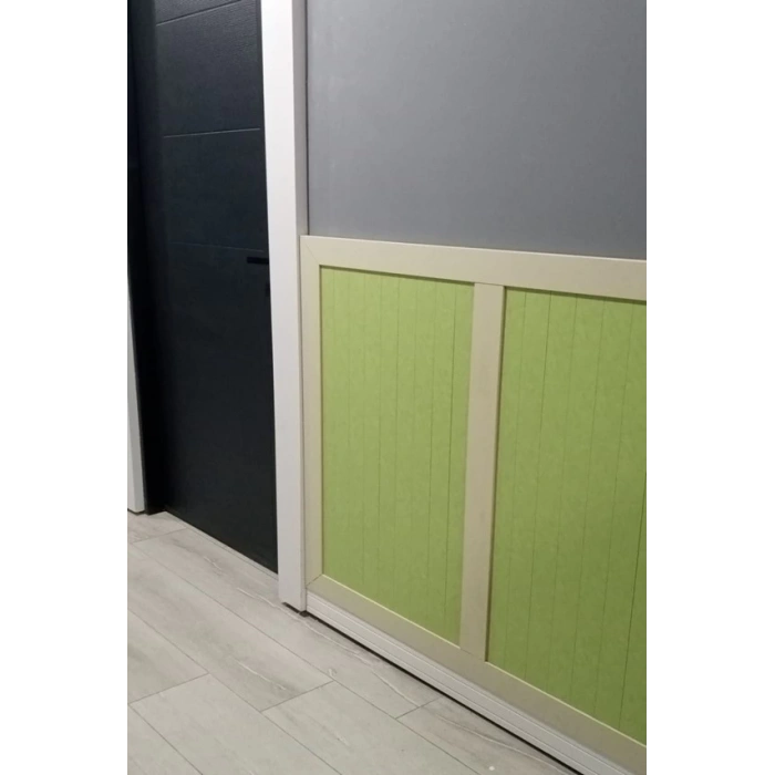 İSKANDİNAV DUVAR PANELİ 100X100