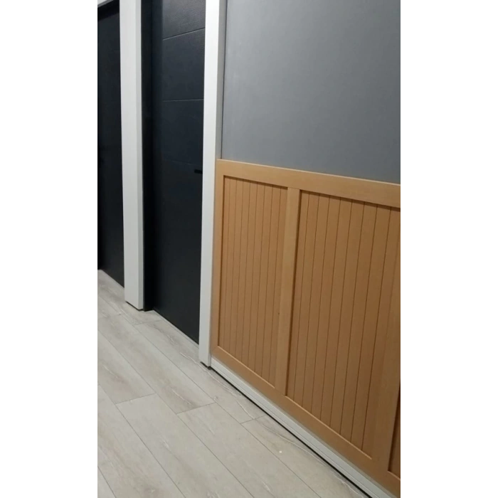 İSKANDİNAV DUVAR PANELİ 100X100