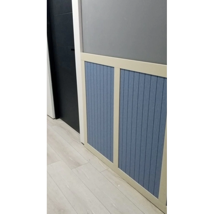 İSKANDİNAV DUVAR PANELİ 100X100