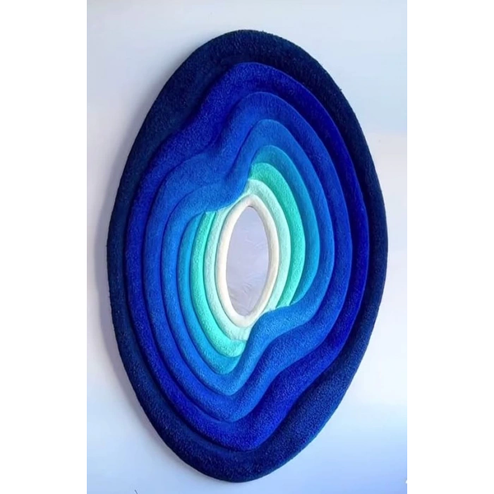 KADİFE KAPLI DUVAR PANOSU