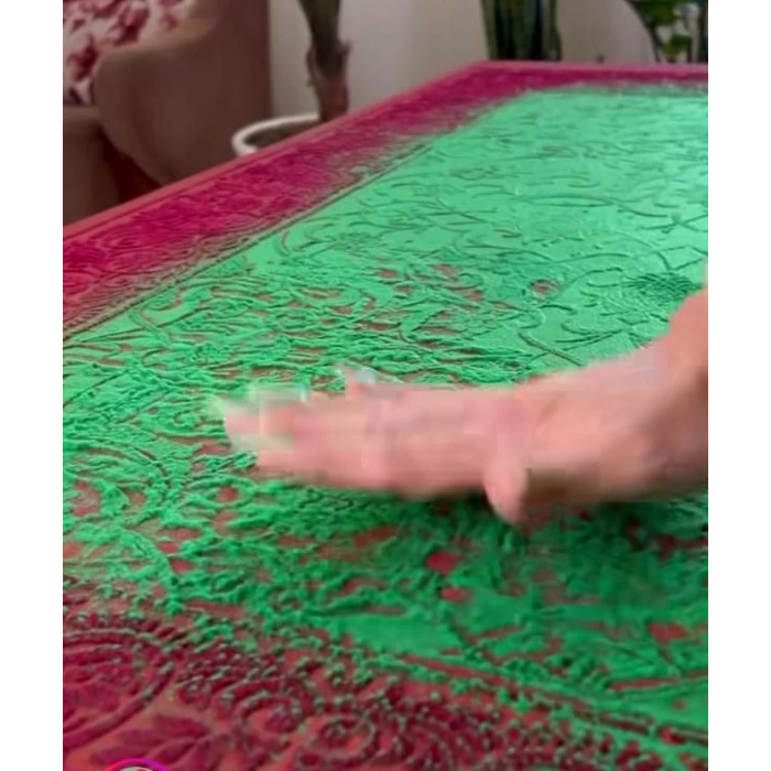 KADİFE KAPLI DUVAR PANOSU