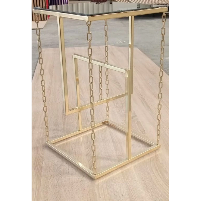 KARE SEHPA METAL AYAKLI