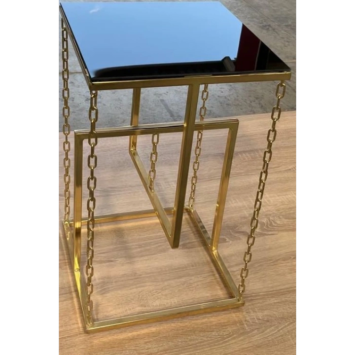 KARE SEHPA METAL AYAKLI