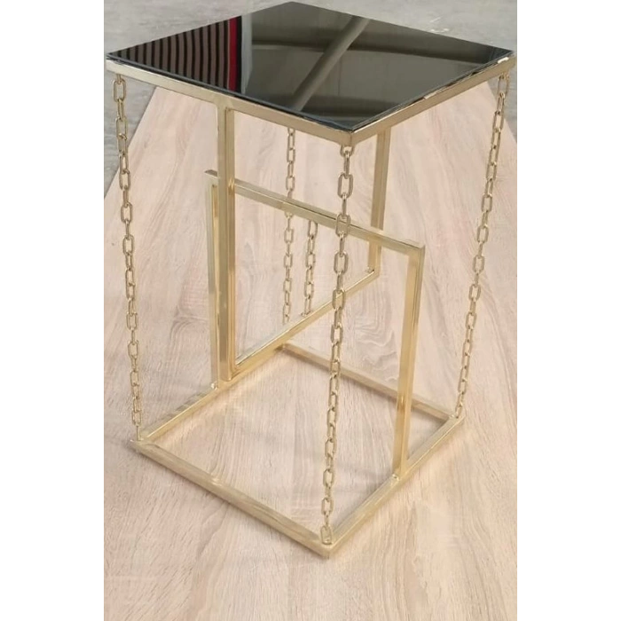 KARE SEHPA METAL AYAKLI