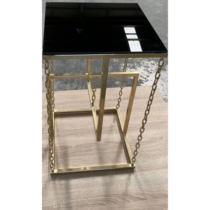 KARE SEHPA METAL AYAKLI