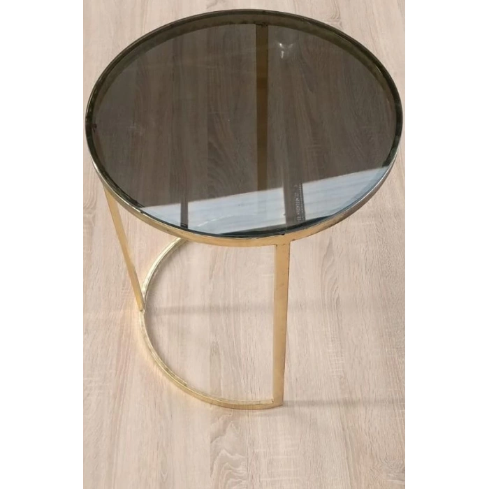 METAL YUVARLAK SEHPA BÜYÜK