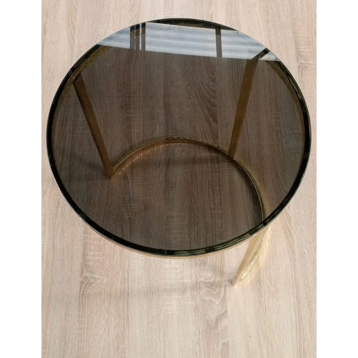 METAL YUVARLAK SEHPA BÜYÜK