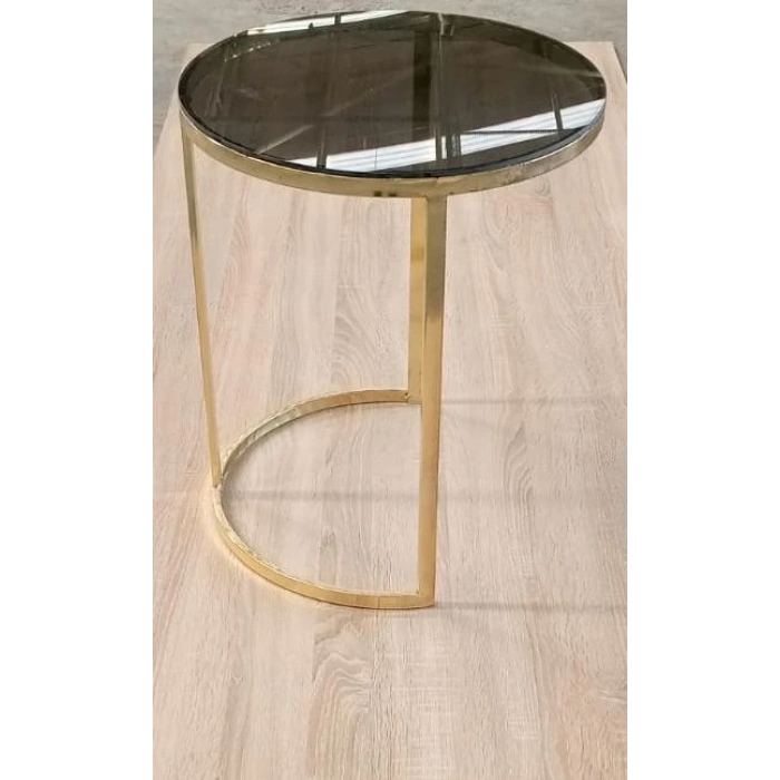 METAL YUVARLAK SEHPA BÜYÜK