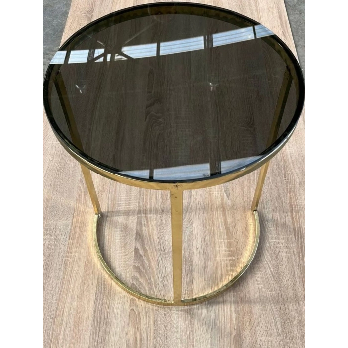 METAL YUVARLAK SEHPA KÜÇÜK