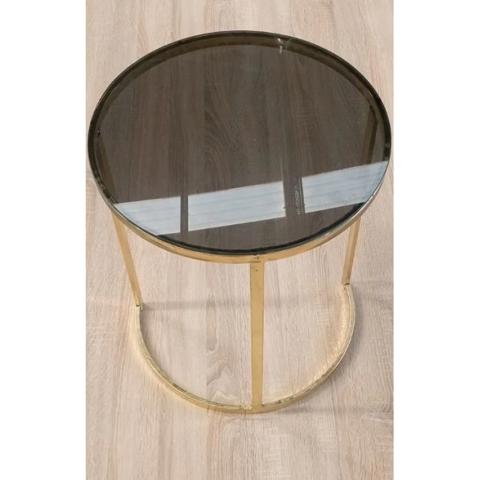 METAL YUVARLAK SEHPA ORTA