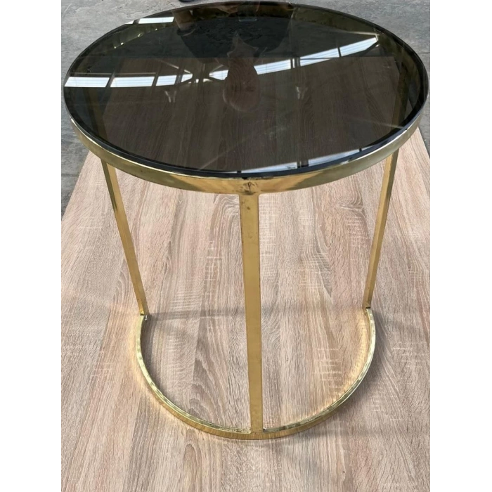 METAL YUVARLAK SEHPA ORTA